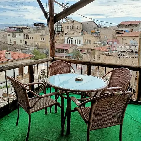 Bed & Breakfast Naturels Cave House