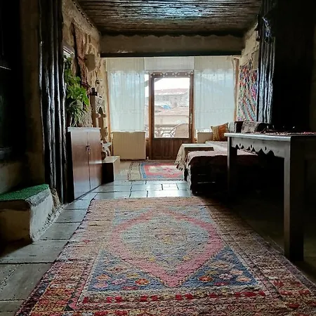 Naturels Cave House 4* Ürgüp