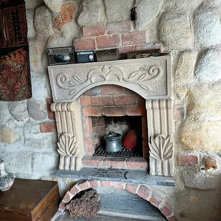 Hotel Naturels Cave House 4*