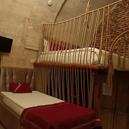 Naturels Cave House Hotell Ürgüp