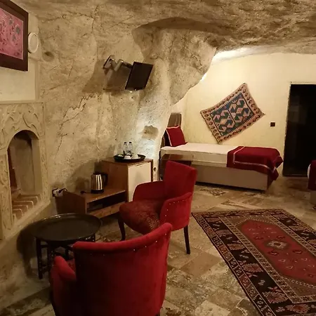 Naturels Cave House Ürgüp