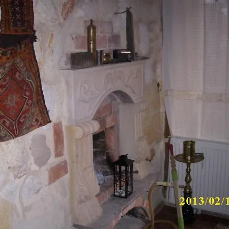 Naturels Cave House Hotel Ürgüp