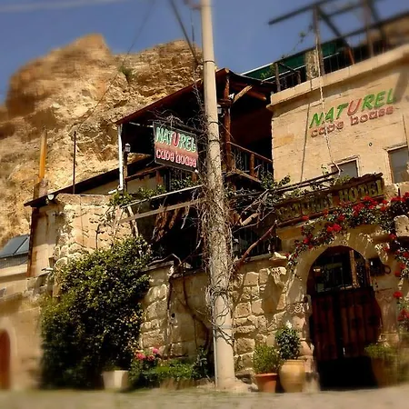 Hotell Naturels Cave House 4*