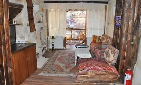 Naturels Cave House Urgup