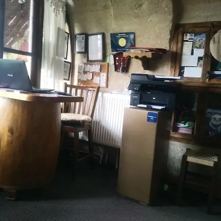 Hotel Naturels Cave House