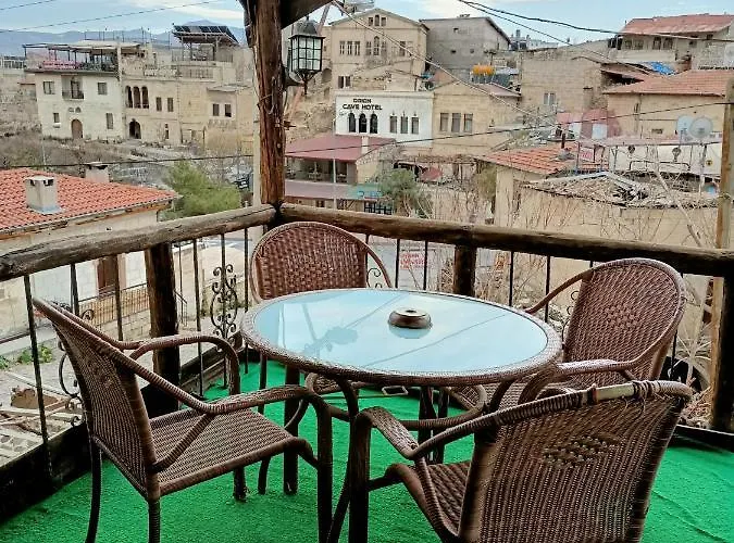 Hotel Naturels Cave House