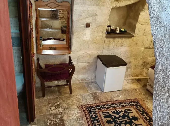 Hotel Naturels Cave House