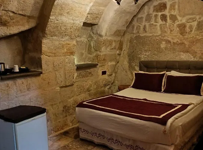 Hotell Naturels Cave House Ürgüp