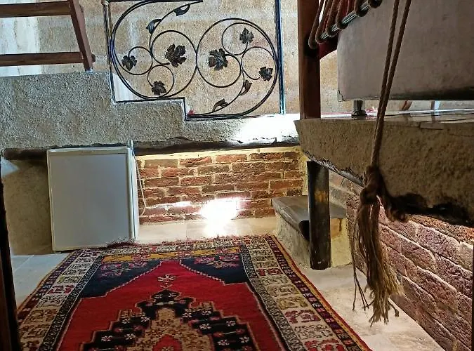 Hotell Naturels Cave House Ürgüp