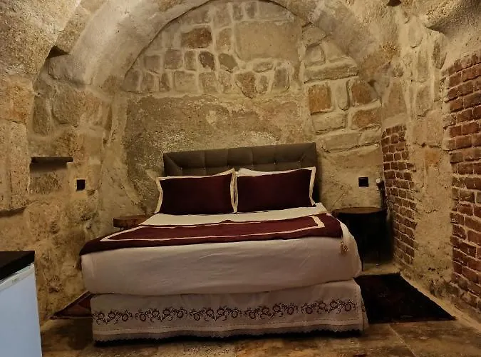 Hotell Naturels Cave House