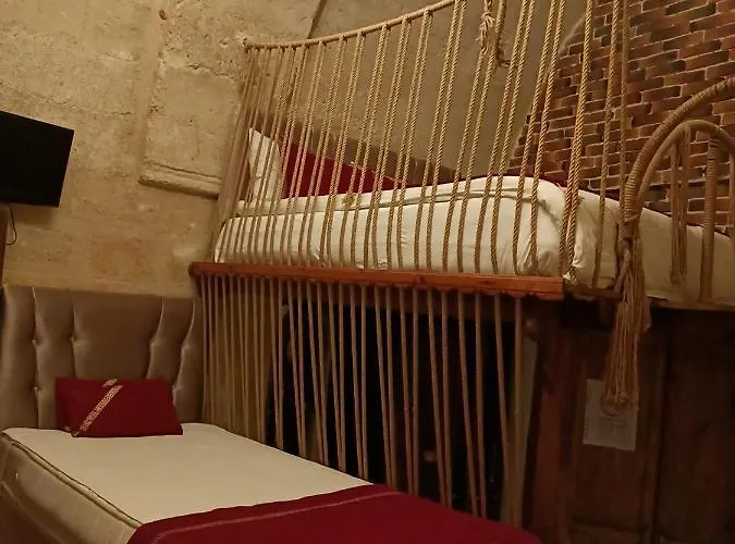 Naturels Cave House Hotel Ürgüp