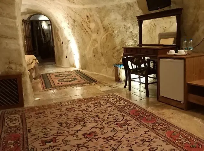 Naturels Cave House Ürgüp