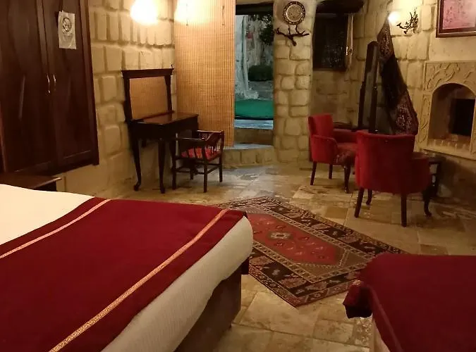 Hotell Naturels Cave House