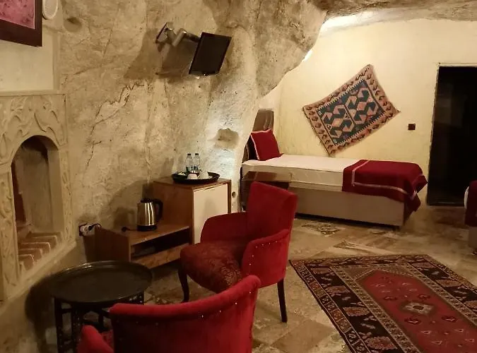 Naturels Cave House Ürgüp