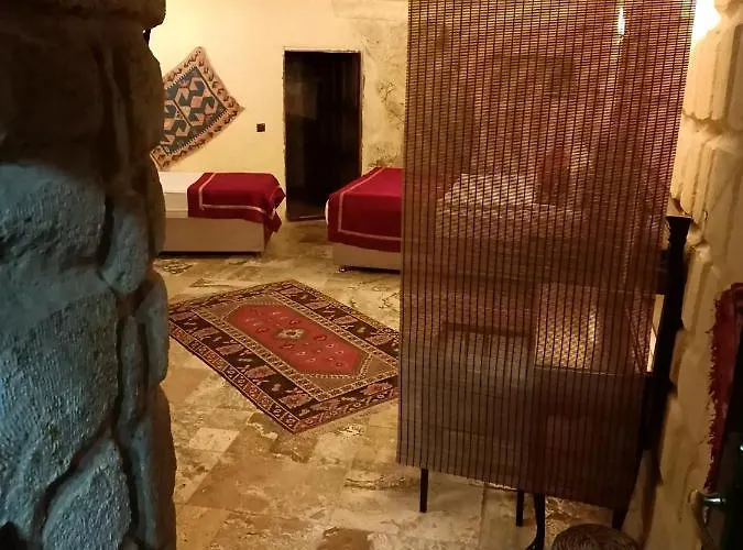 Naturels Cave House 4* Ürgüp