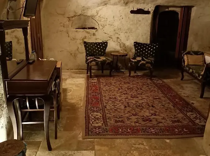 Naturels Cave House 4* Ürgüp