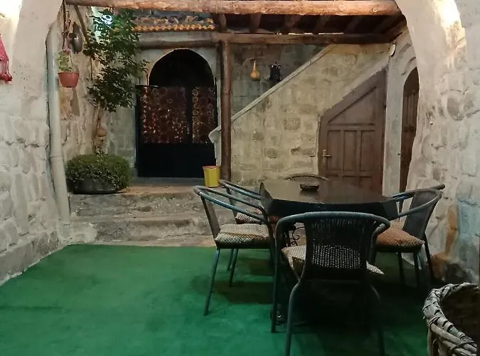 Naturels Cave House Ürgüp