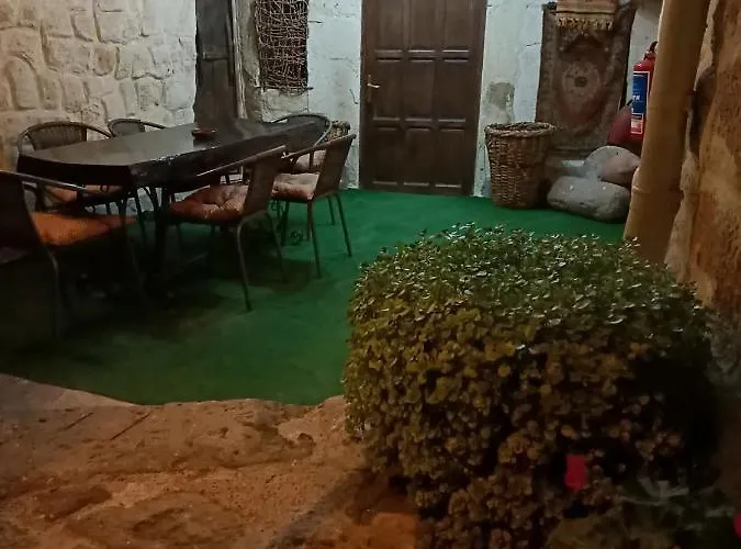 Naturels Cave House Hotell Ürgüp