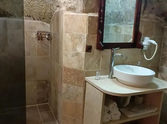 Hotell Naturels Cave House Ürgüp