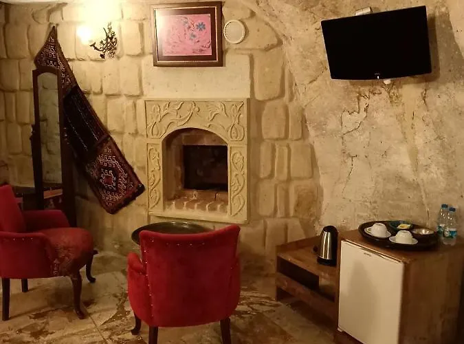 Hotel Naturels Cave House