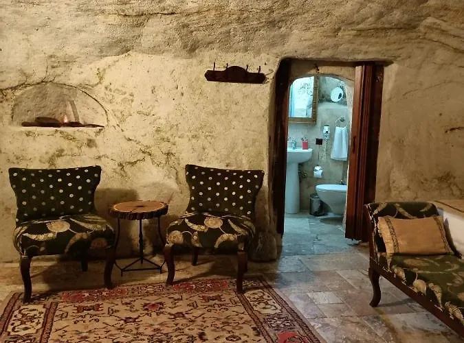 Naturels Cave House Ürgüp