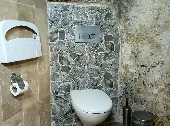 Naturels Cave House Hotel Ürgüp