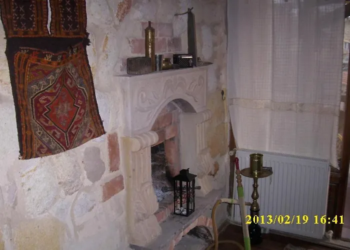 Naturels Cave House Hotel Ürgüp