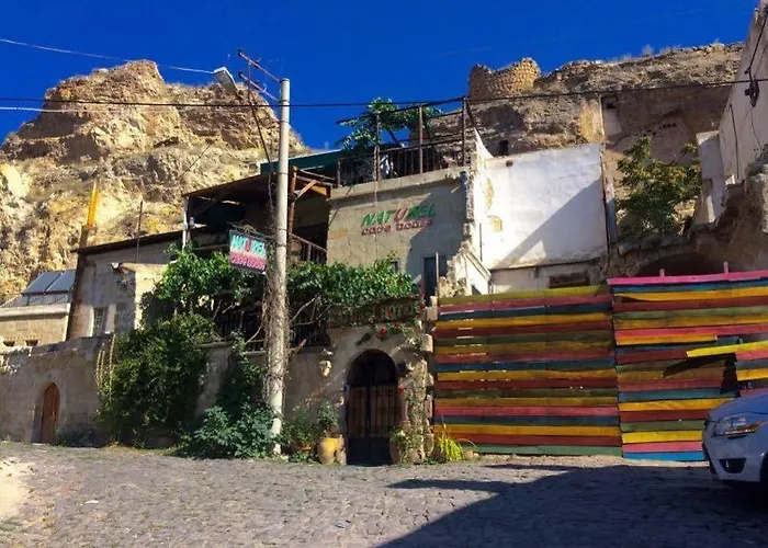 Hotell Naturels Cave House