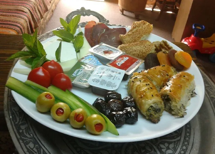 Naturels Cave House Hotell Ürgüp