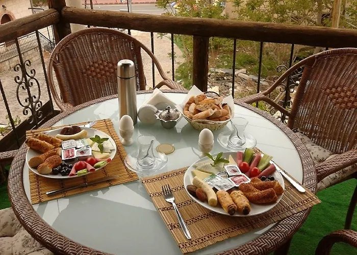 Naturels Cave House Ürgüp