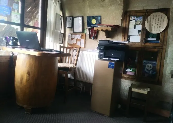 Hotel Naturels Cave House